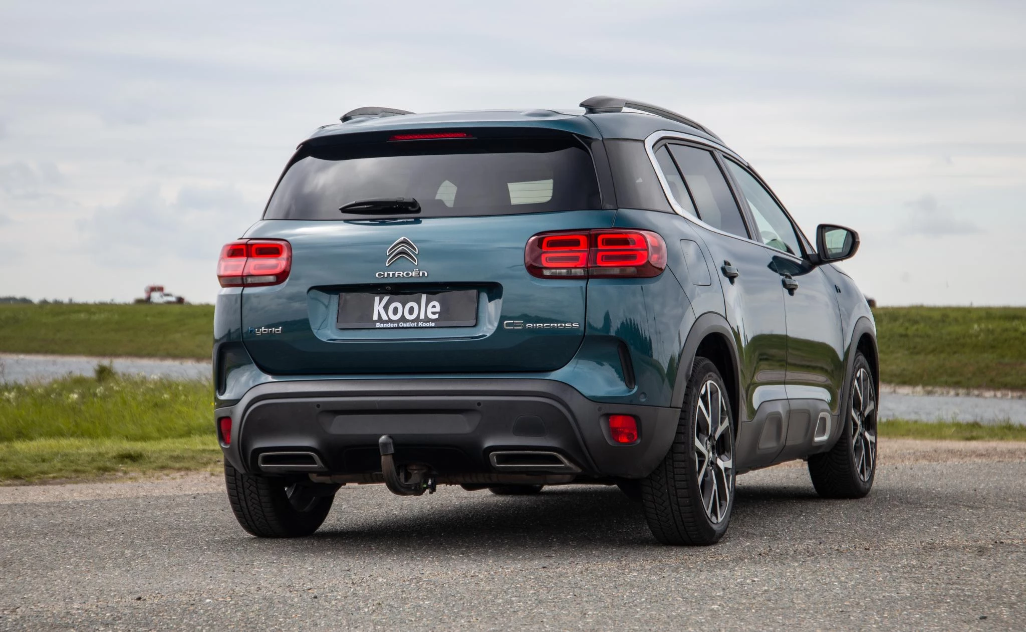 Hoofdafbeelding Citroën C5 Aircross