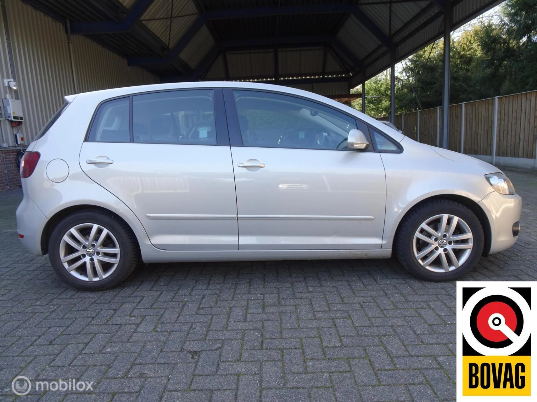 Hoofdafbeelding Volkswagen Golf Plus