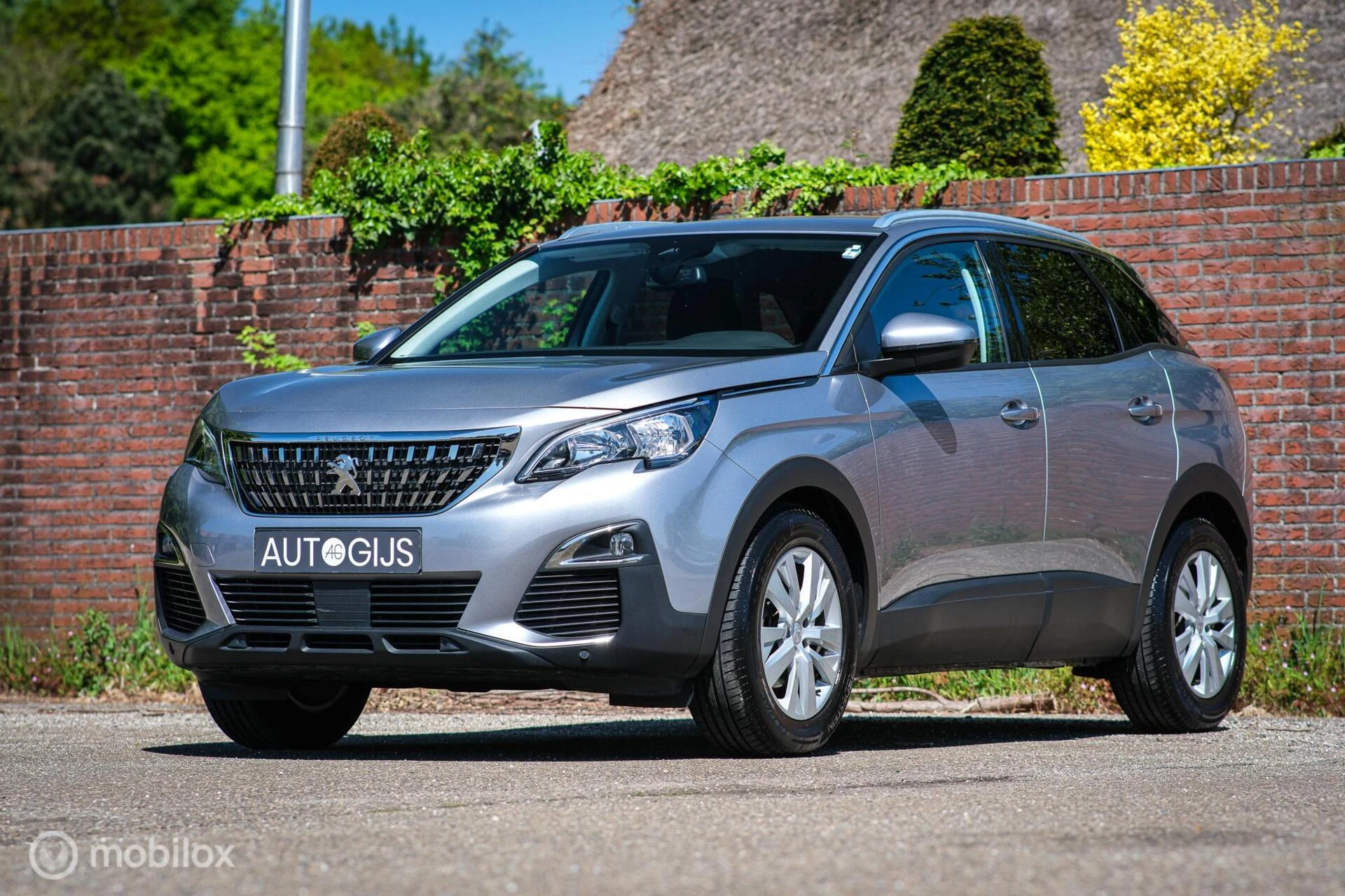 Hoofdafbeelding Peugeot 3008