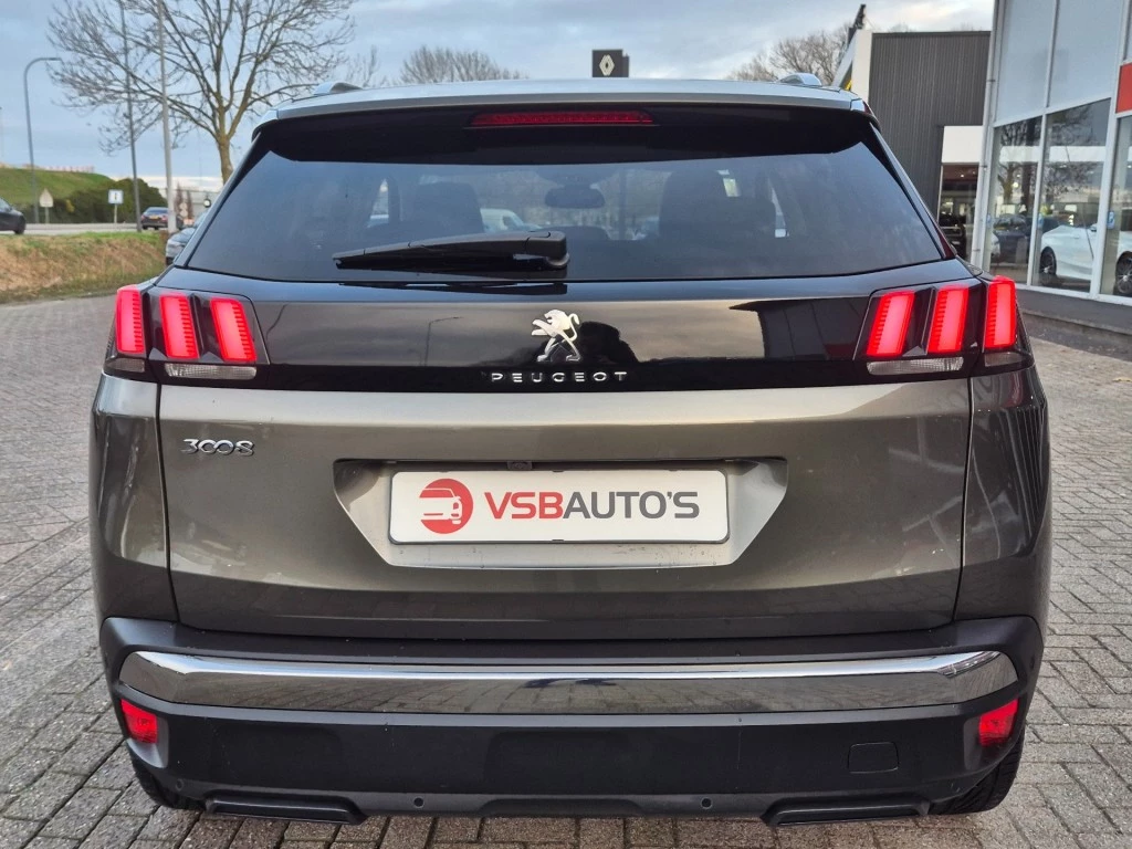 Hoofdafbeelding Peugeot 3008