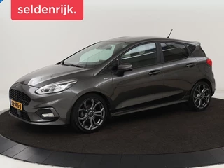 Ford Fiesta 1.0 EcoBoost ST-Line | Stoel & stuurverwarming |  B&O Sound | Trekhaak | Carplay | Navigatie | Parkeerhulp | Cruise control | Airco | Bluetooth