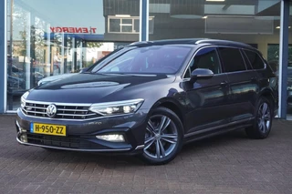 Volkswagen Passat Variant 1.5 TSI Elegance Business RLine | Automaat | Navigatie | Panodak |2020 | Inruil mogelijk