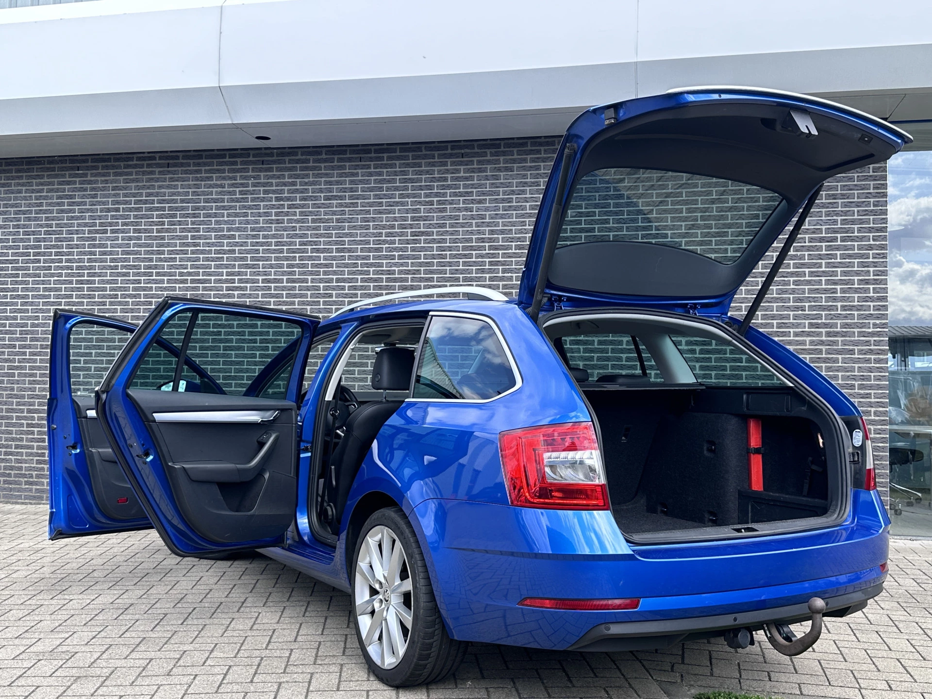 Hoofdafbeelding Škoda Octavia