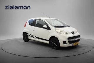 Peugeot 107 1.0 12V XS Sport - Airco, Toerentalmeter, Nieuwe APK!