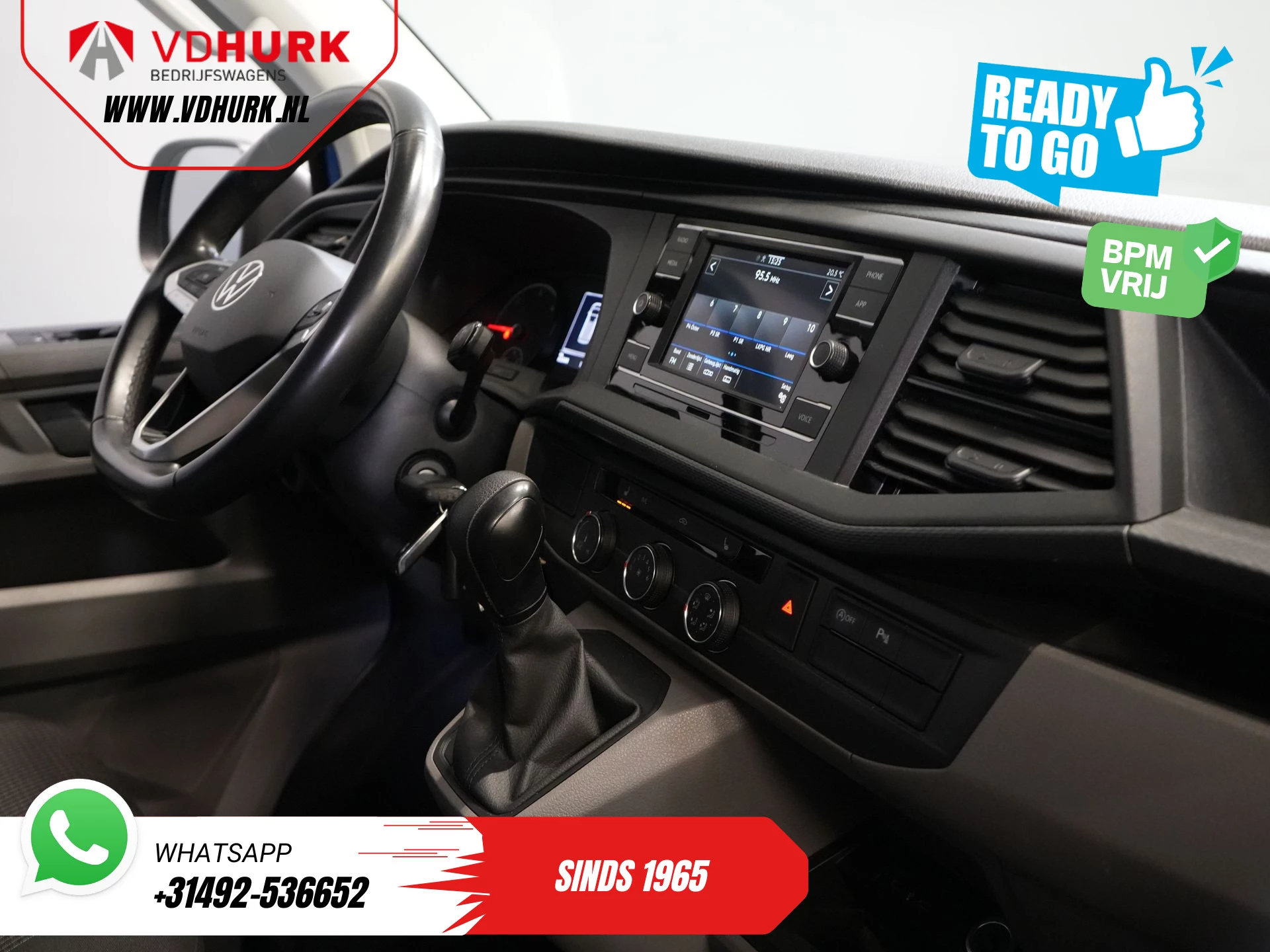 Hoofdafbeelding Volkswagen Transporter