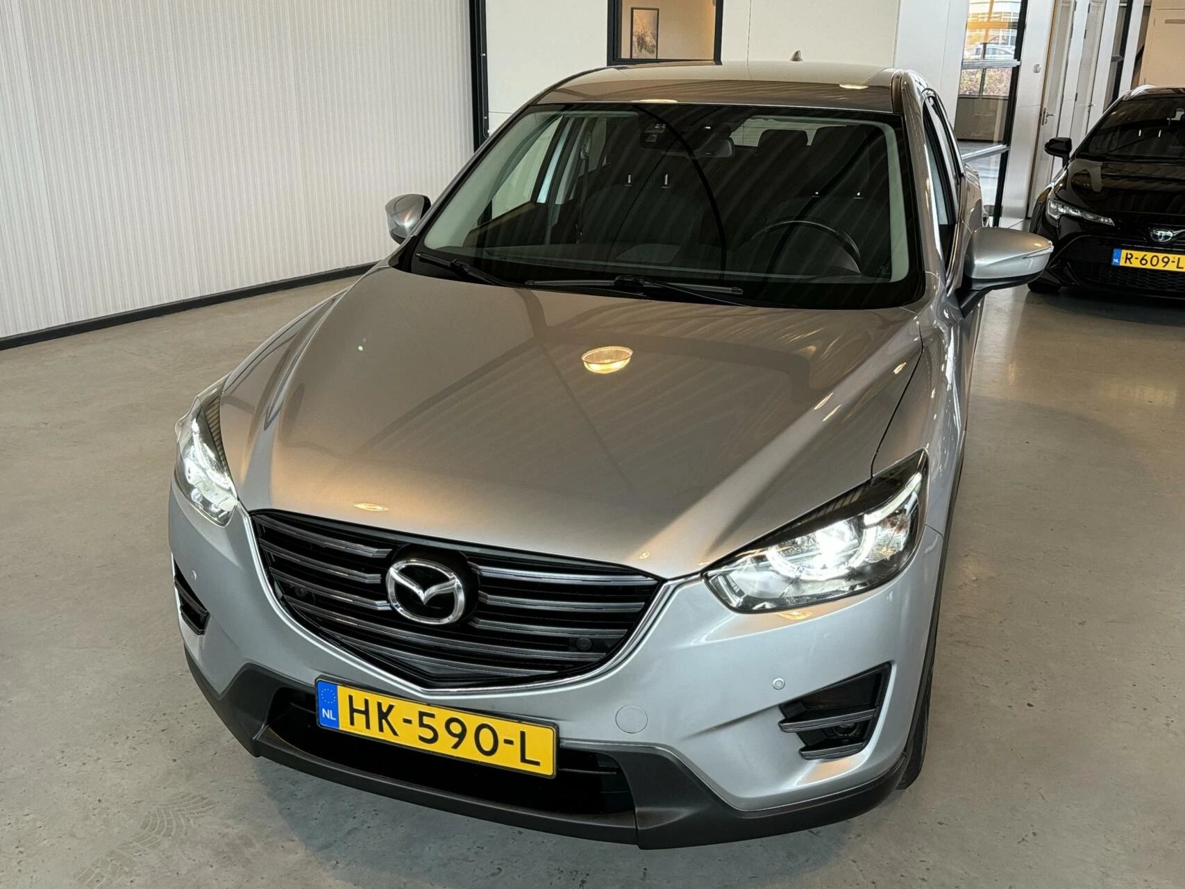 Hoofdafbeelding Mazda CX-5