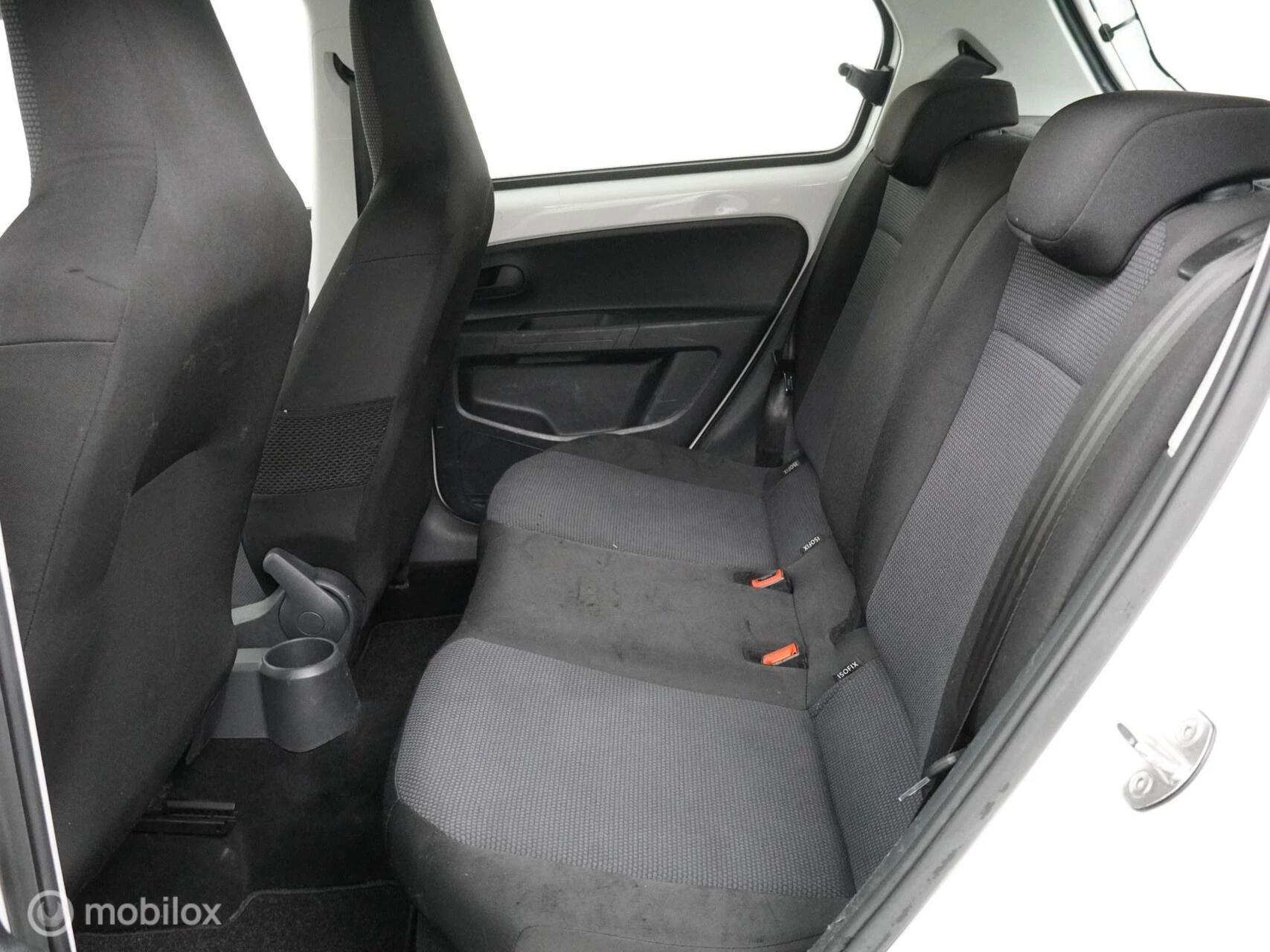 Hoofdafbeelding Škoda Citigo