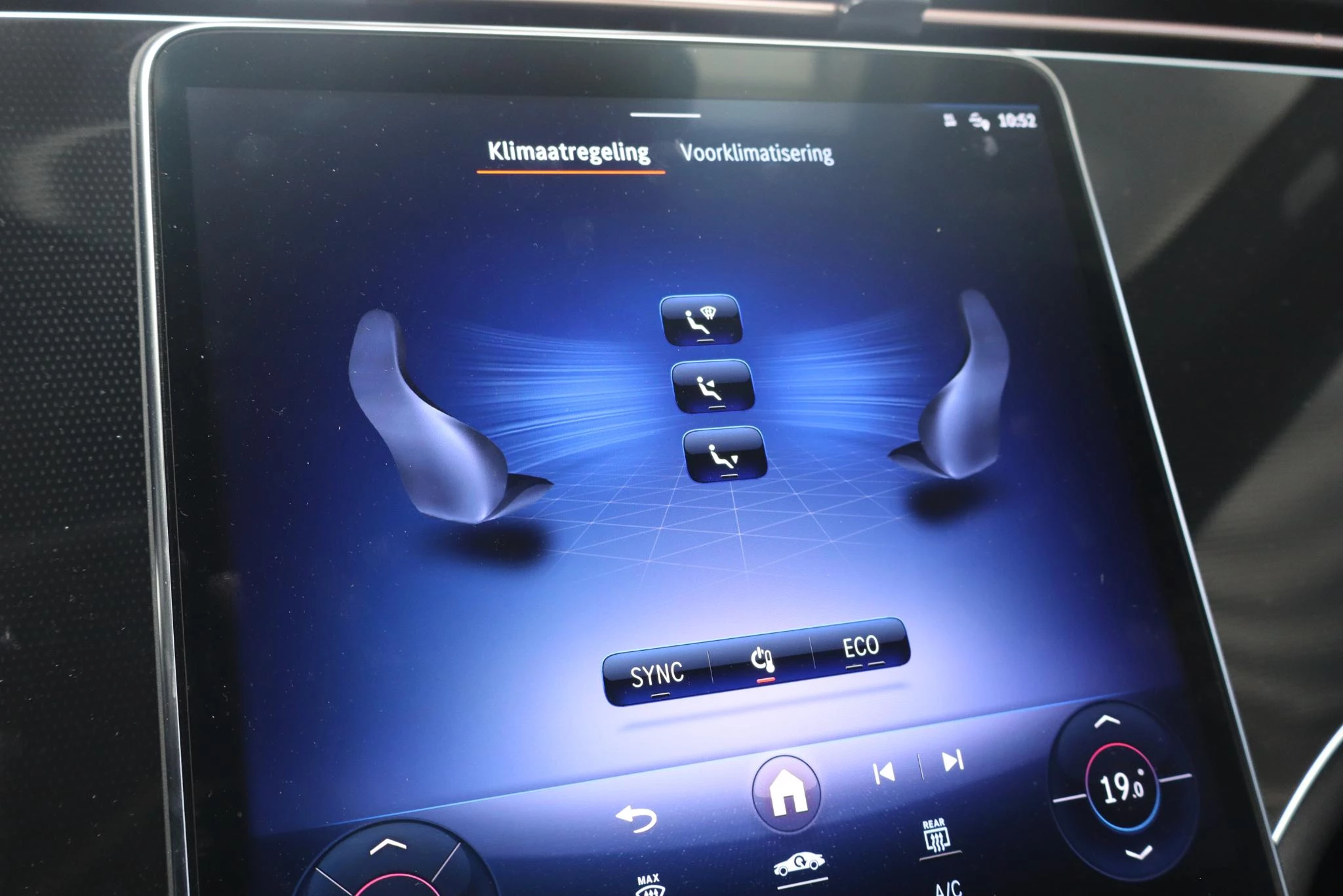 Hoofdafbeelding Mercedes-Benz EQE
