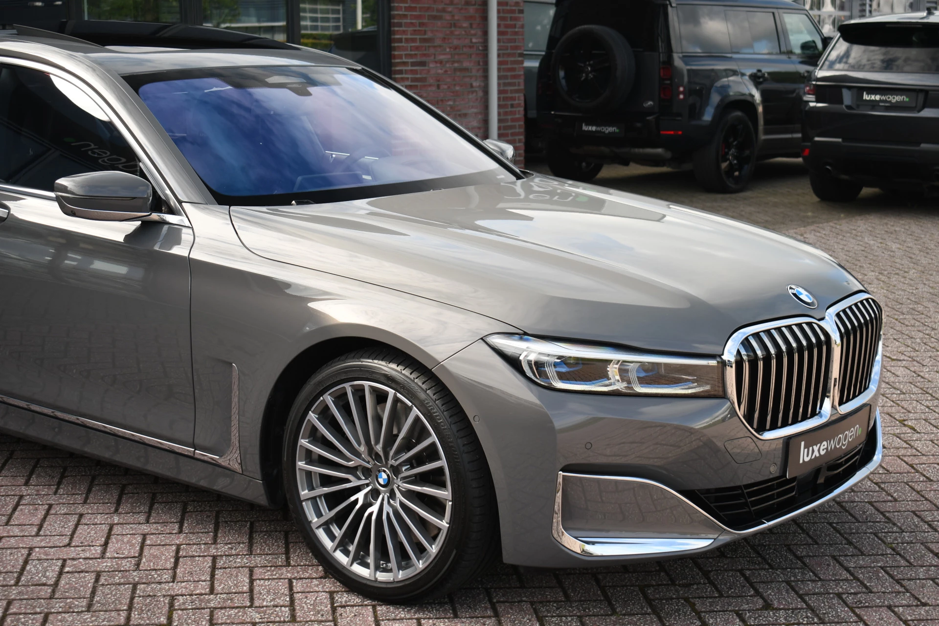 Hoofdafbeelding BMW 7 Serie