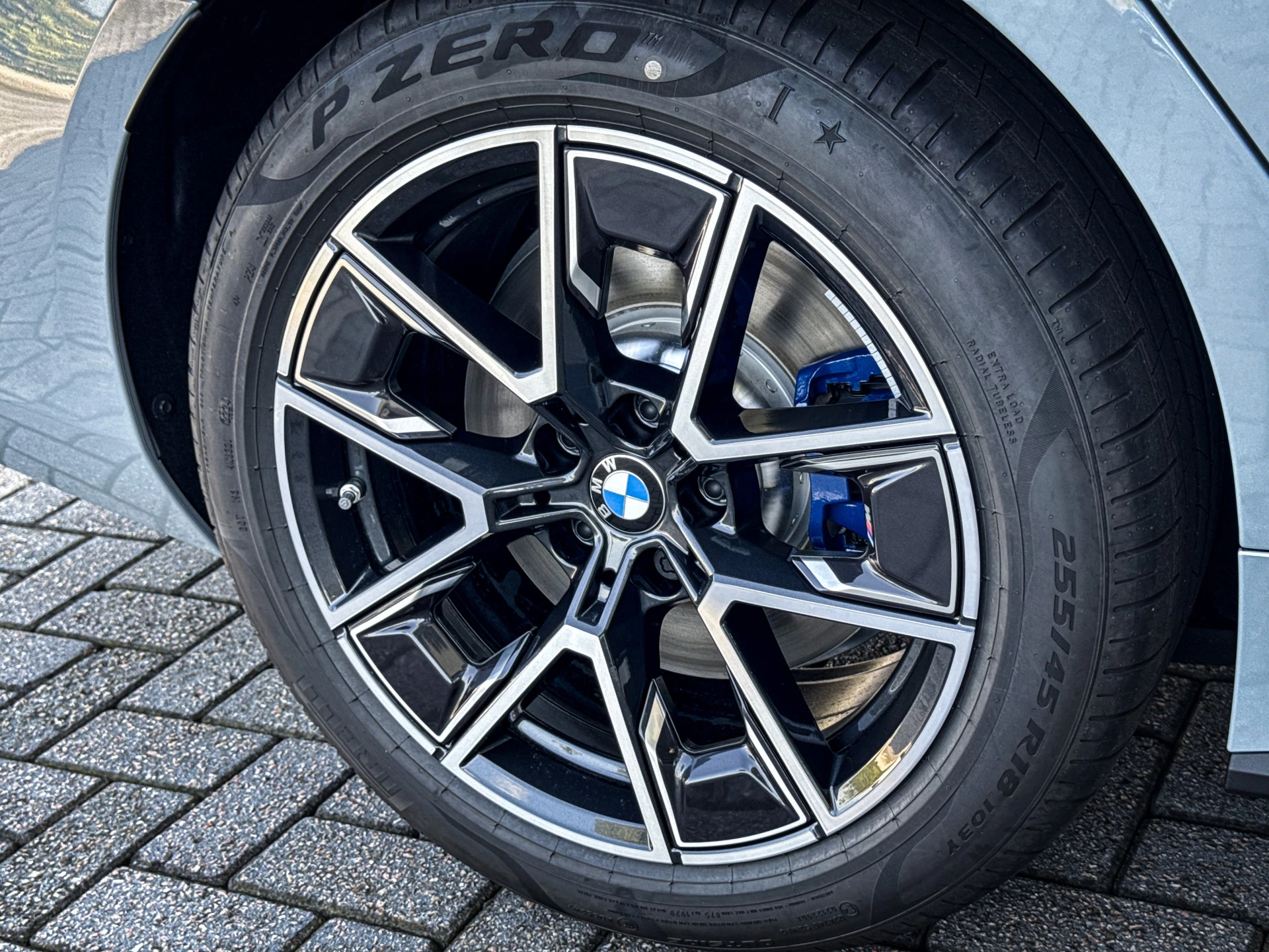 Hoofdafbeelding BMW i4