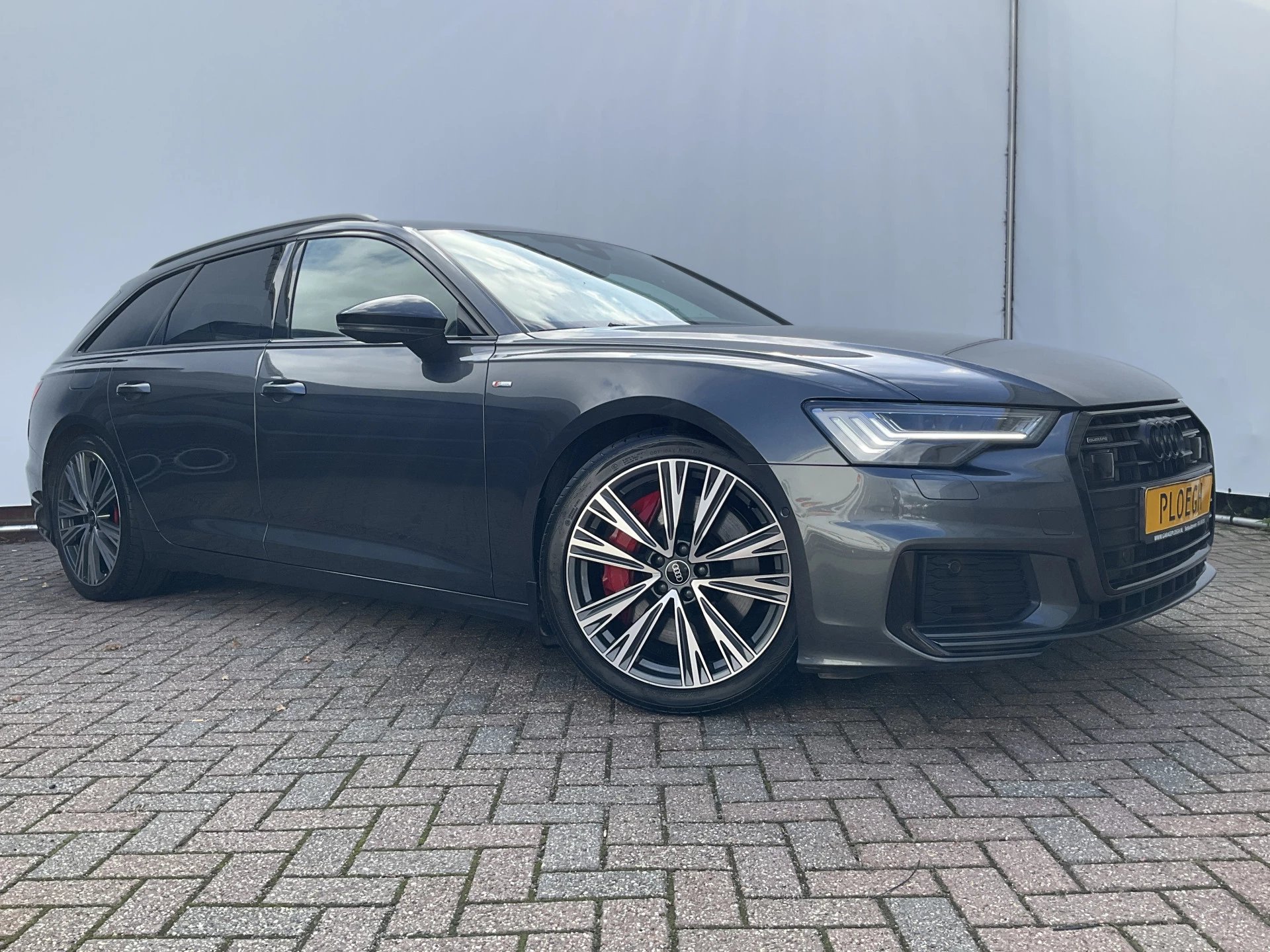 Hoofdafbeelding Audi A6