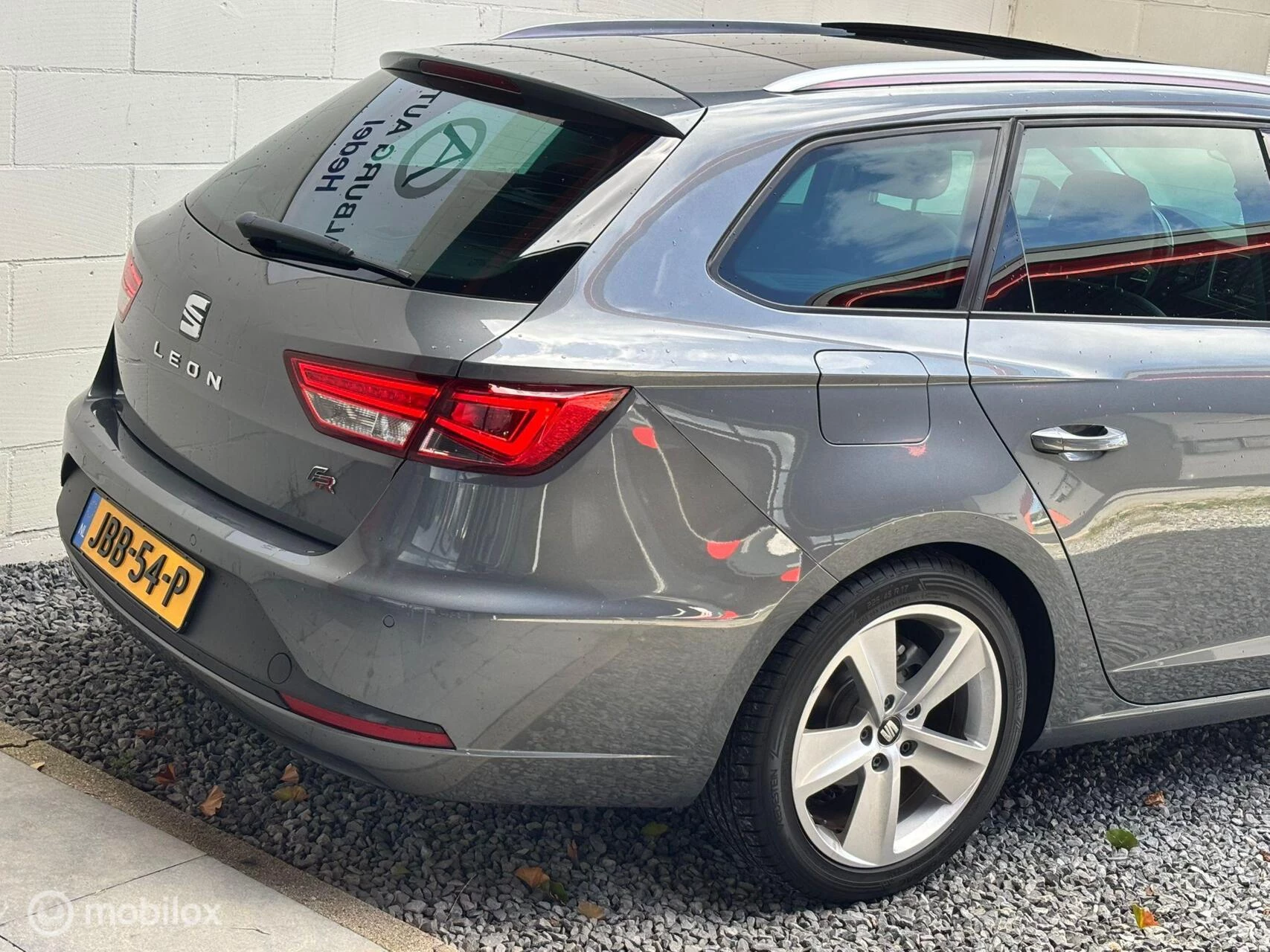 Hoofdafbeelding SEAT Leon
