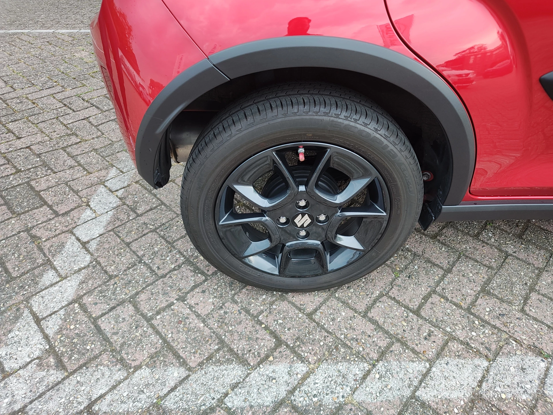 Hoofdafbeelding Suzuki Ignis