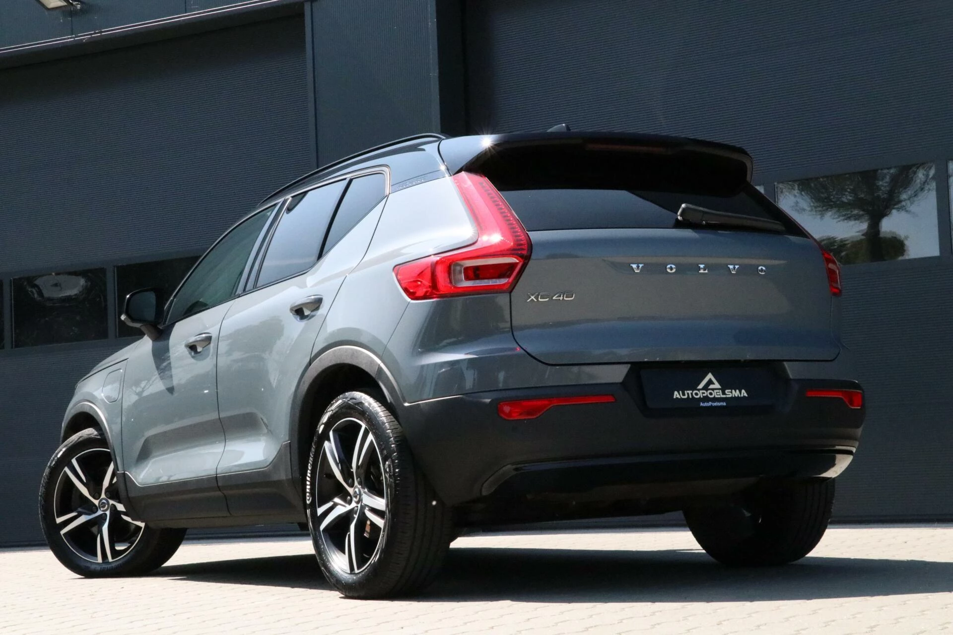Hoofdafbeelding Volvo XC40
