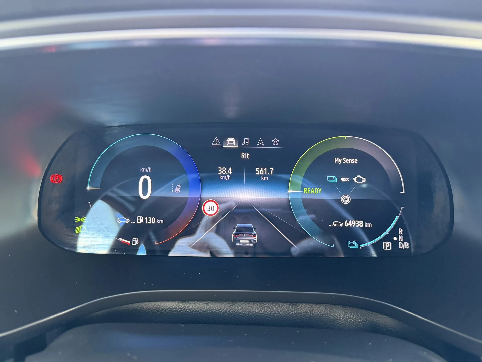 Hoofdafbeelding Renault Arkana