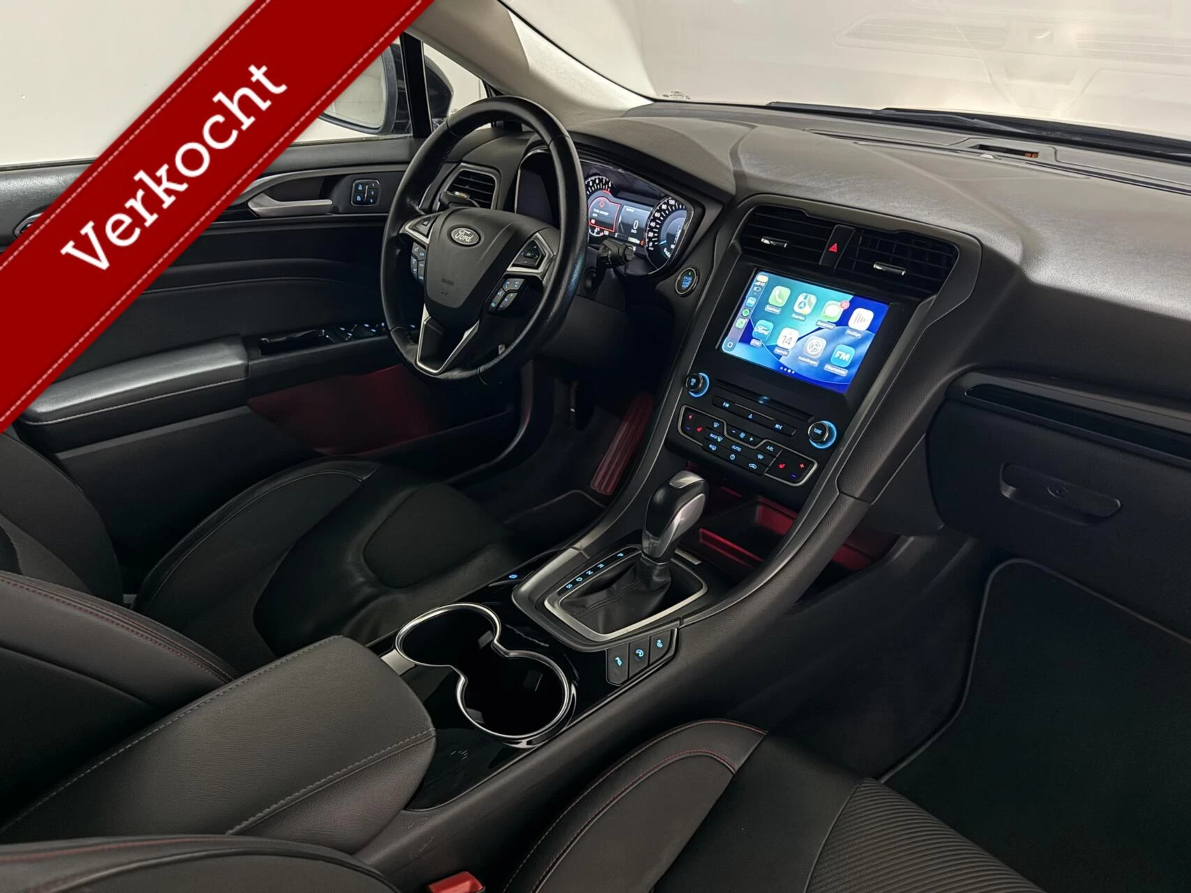 Hoofdafbeelding Ford Mondeo