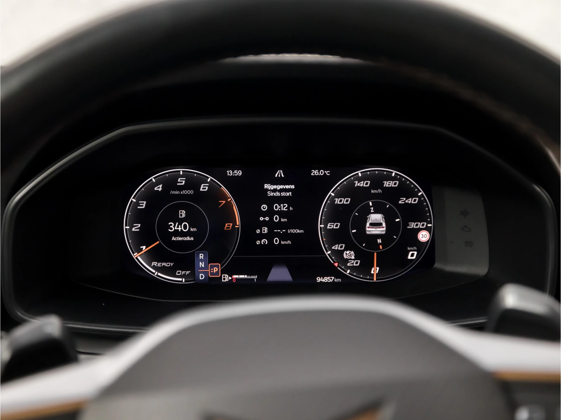 Hoofdafbeelding CUPRA Formentor