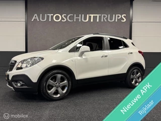 Opel Mokka 1.6 Cosmo NAVI / CLIMA / CRUISE / CAMERA / LEER