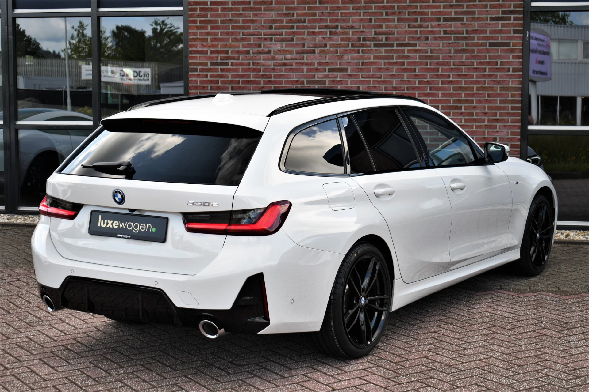 Hoofdafbeelding BMW 3 Serie