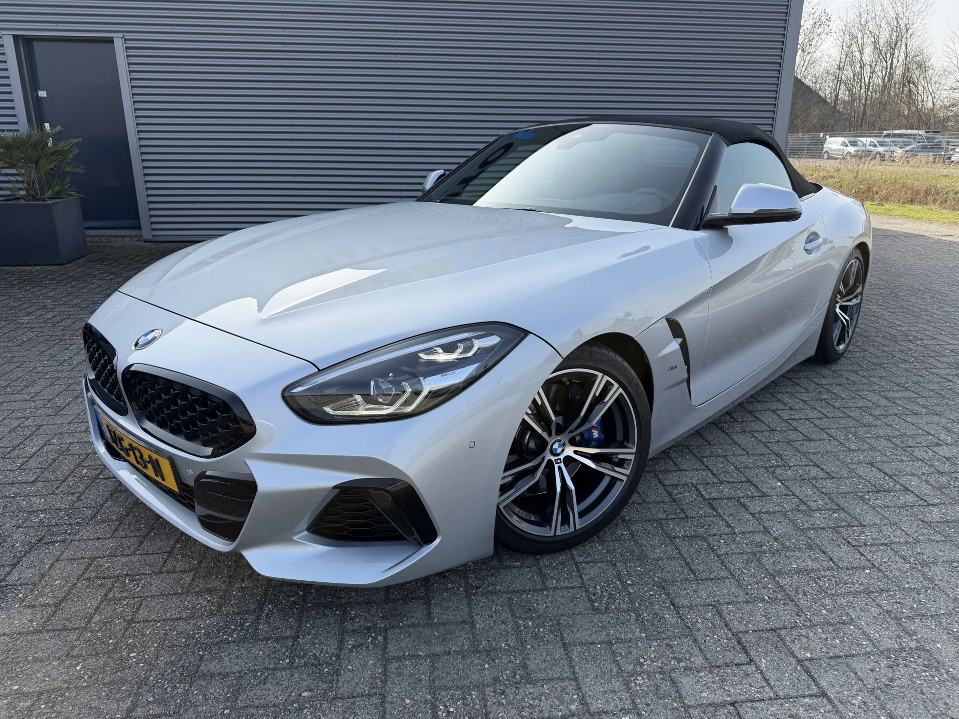 Hoofdafbeelding BMW Z4