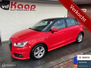 Audi A1 Sportback 1.0 TFSI Sport Pro S-LINE