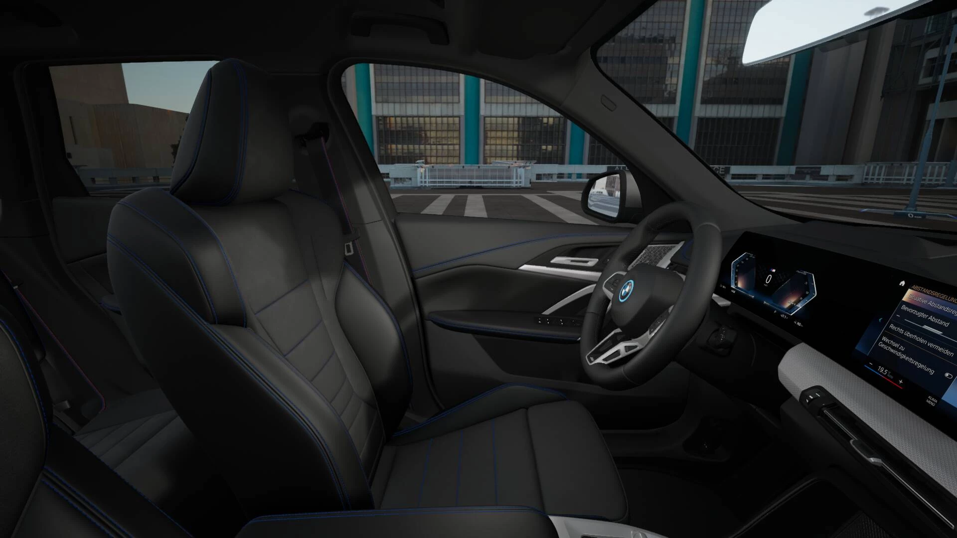 Hoofdafbeelding BMW iX1