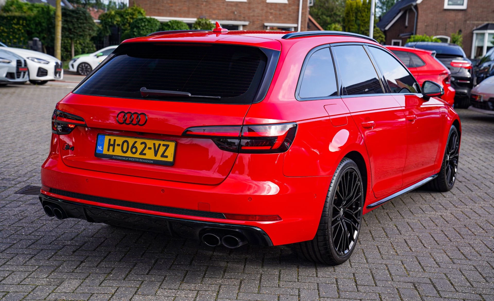 Hoofdafbeelding Audi S4