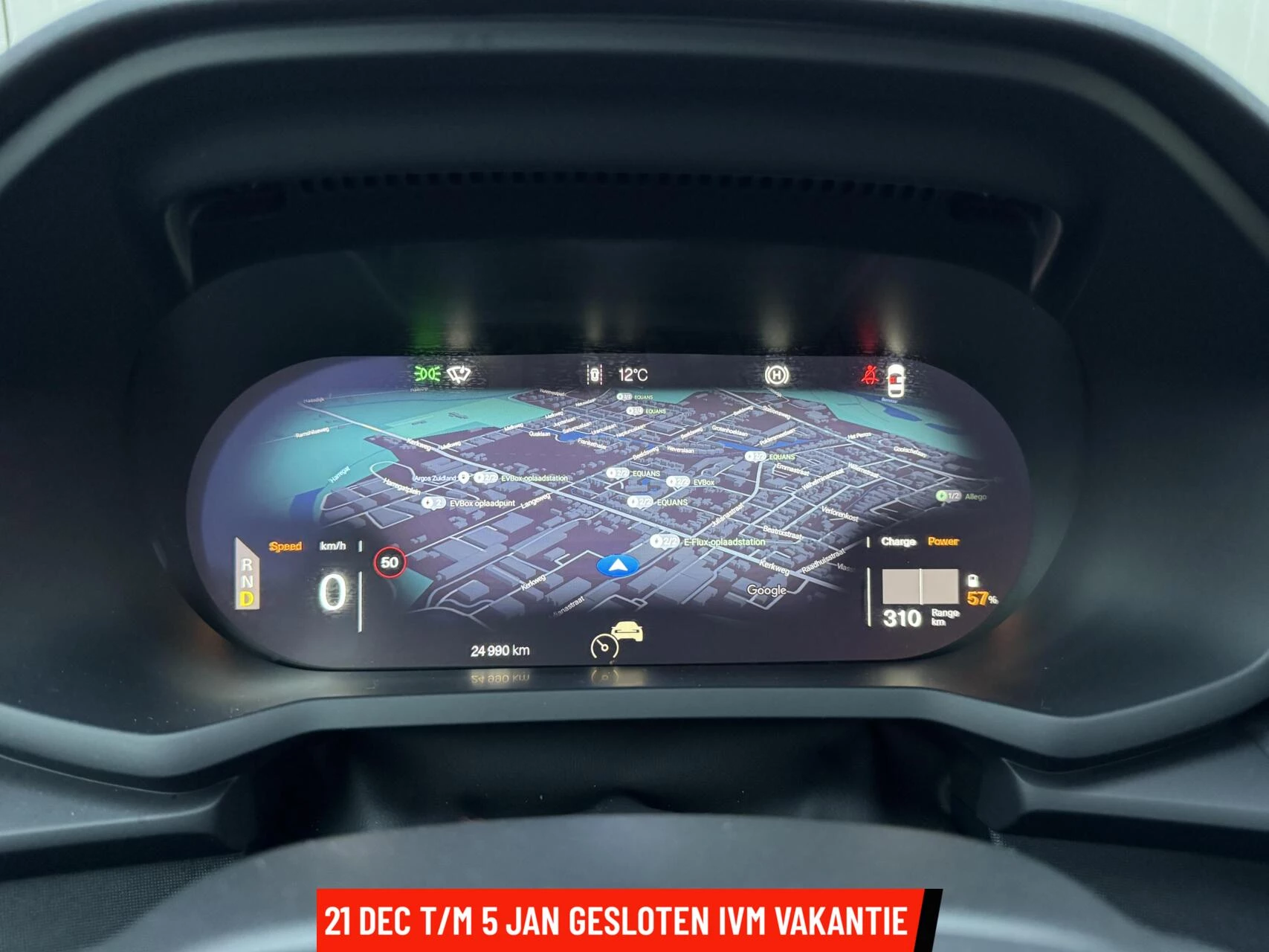 Hoofdafbeelding Polestar 2