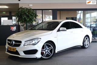 Mercedes-Benz CLA-klasse 180 AMG Navi Cruise CAM Xenon Radio LM Velgen