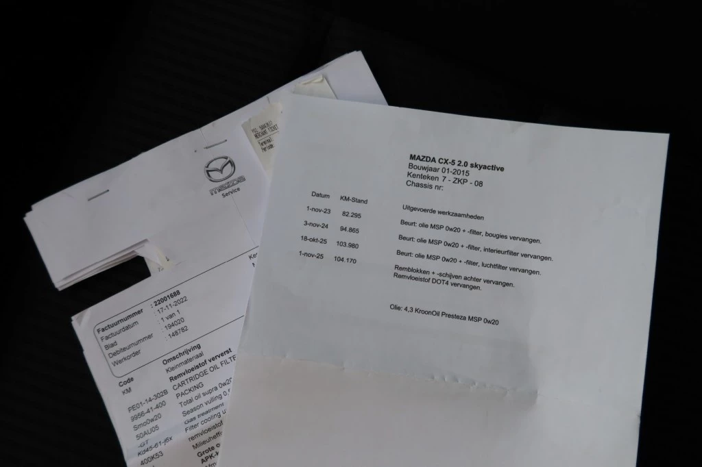 Hoofdafbeelding Mazda CX-5