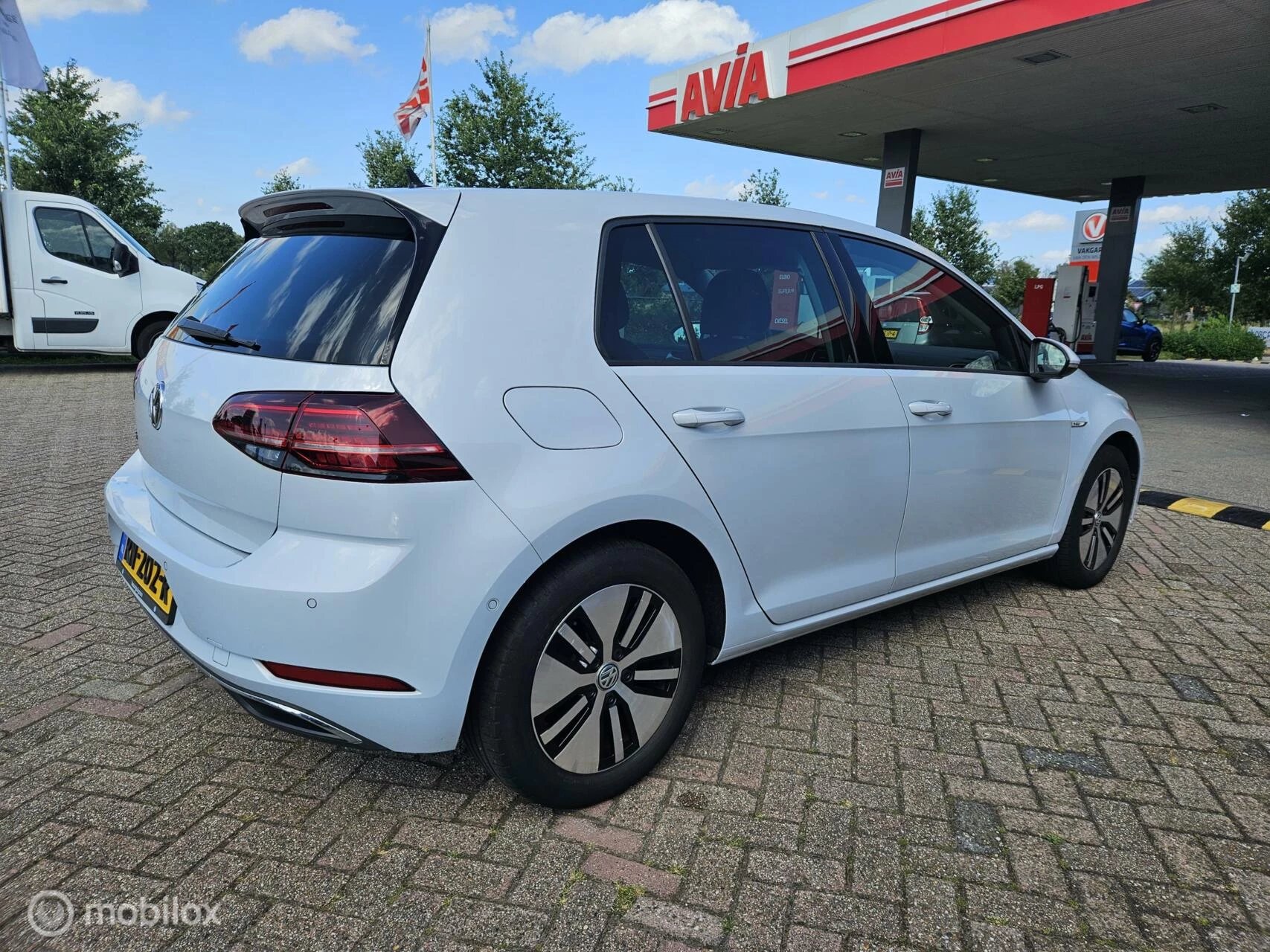 Hoofdafbeelding Volkswagen e-Golf