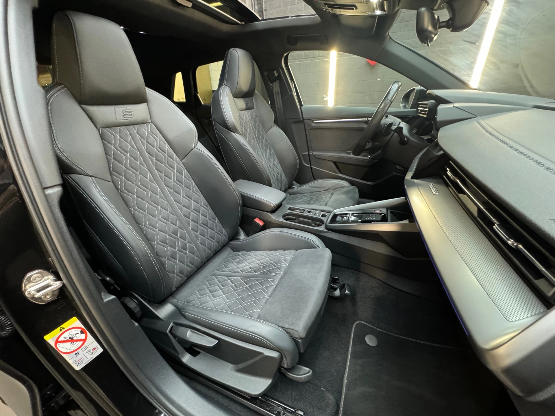 Hoofdafbeelding Audi S3