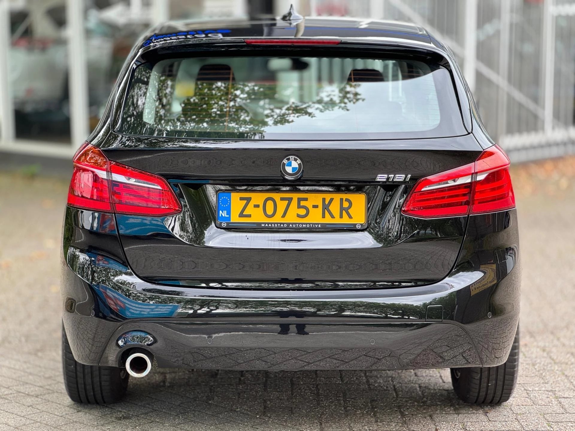 Hoofdafbeelding BMW 2 Serie