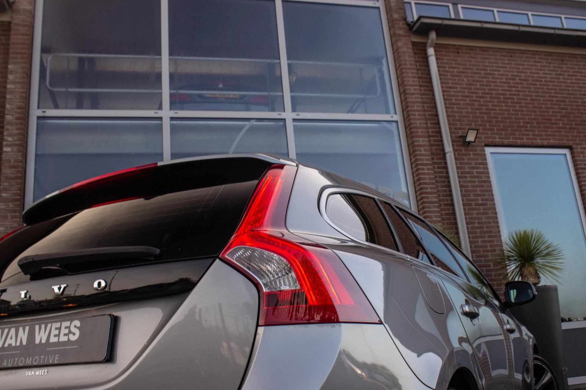 Hoofdafbeelding Volvo V60