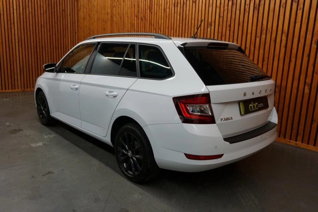 Hoofdafbeelding Škoda Fabia