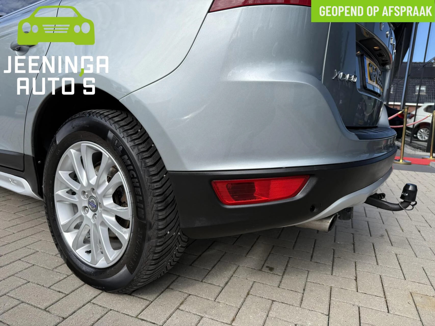 Hoofdafbeelding Volvo XC60