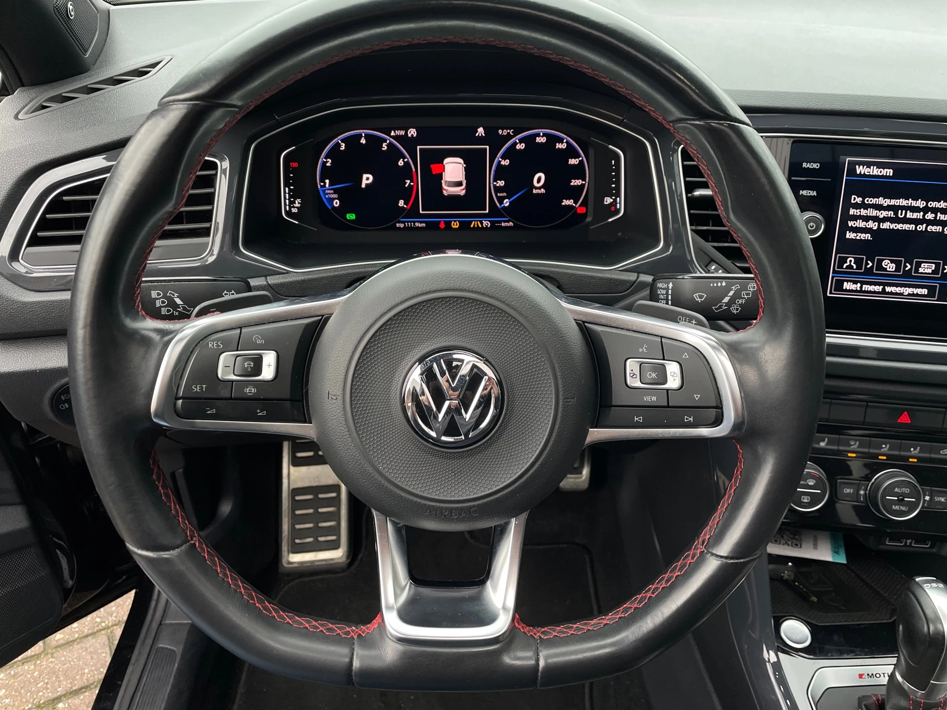 Hoofdafbeelding Volkswagen T-Roc