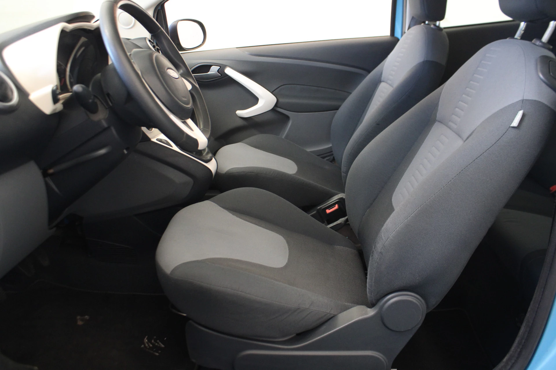 Hoofdafbeelding Ford Ka