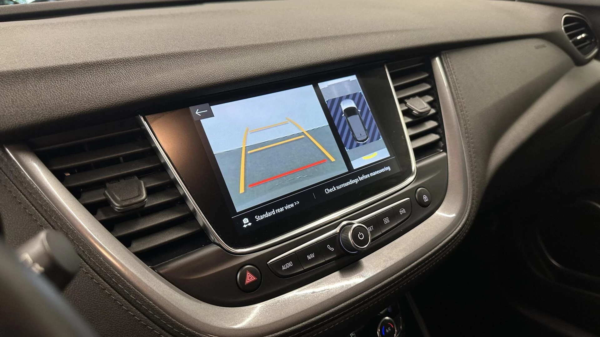 Hoofdafbeelding Opel Grandland X