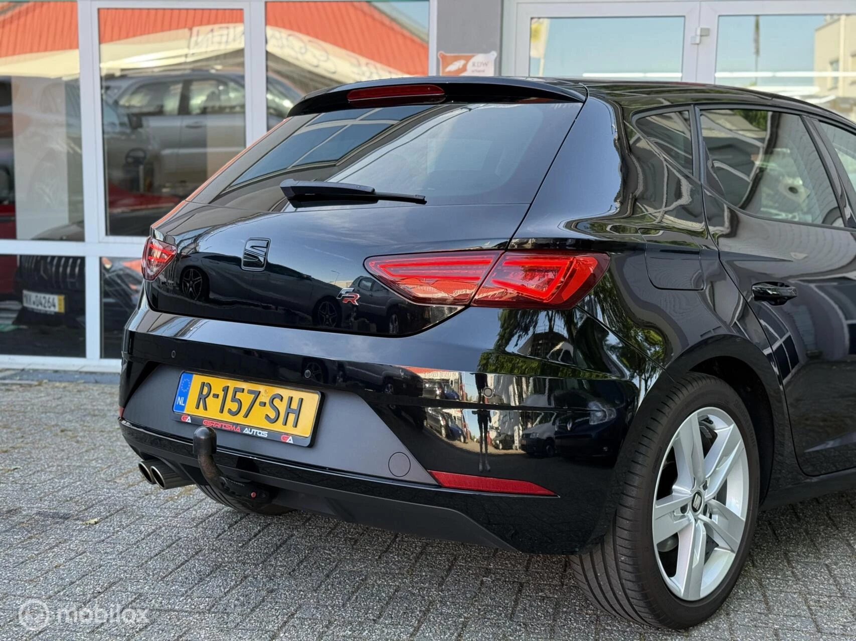 Hoofdafbeelding SEAT Leon