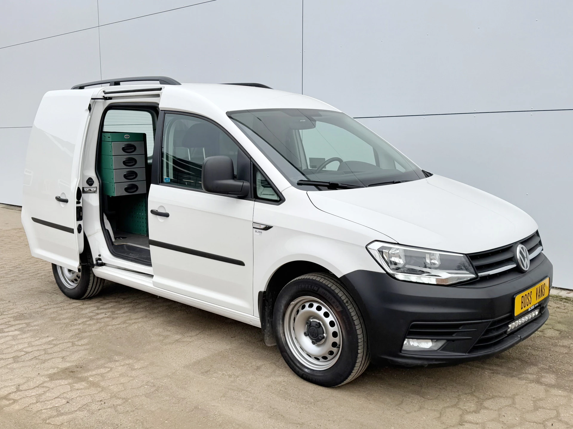 Hoofdafbeelding Volkswagen Caddy