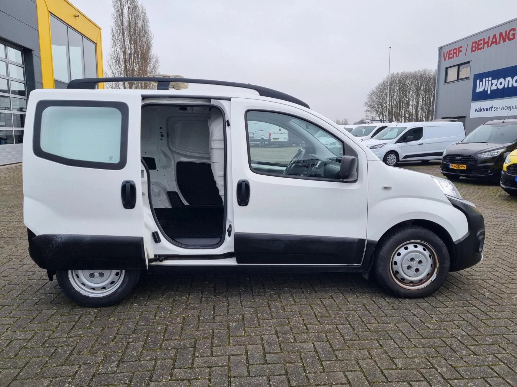 Hoofdafbeelding Fiat Fiorino