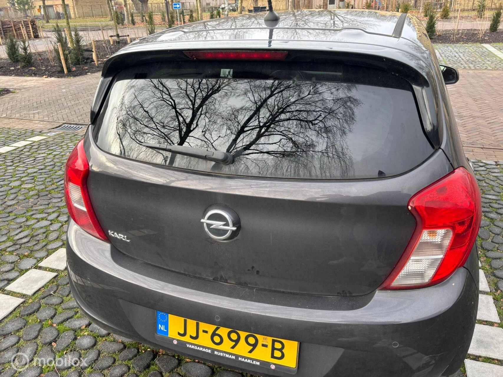 Hoofdafbeelding Opel KARL