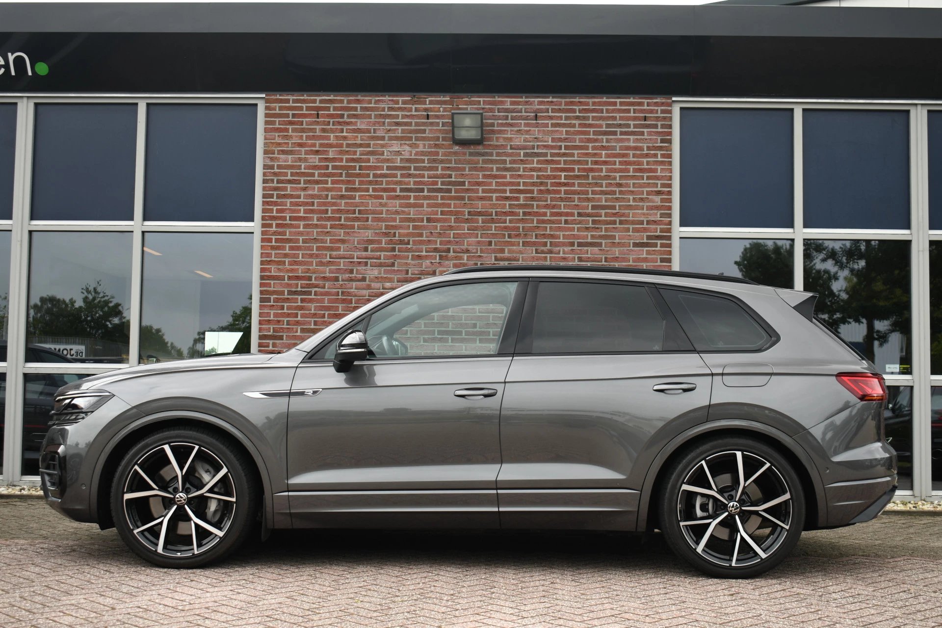 Hoofdafbeelding Volkswagen Touareg