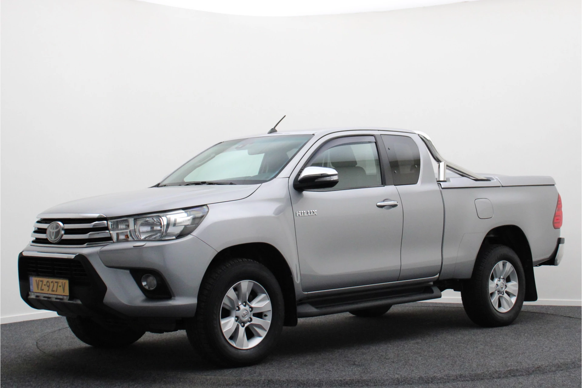 Hoofdafbeelding Toyota Hilux