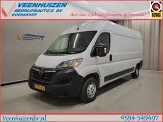Opel Movano 2.2D 120pk L3/H2 Euro 6!