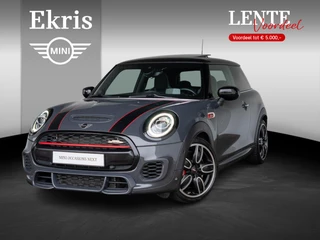 MINI 3-deurs John Cooper Works Aut. Chili + Panoramadak + Adaptief + Harman-Kardon | Lentevoordeel