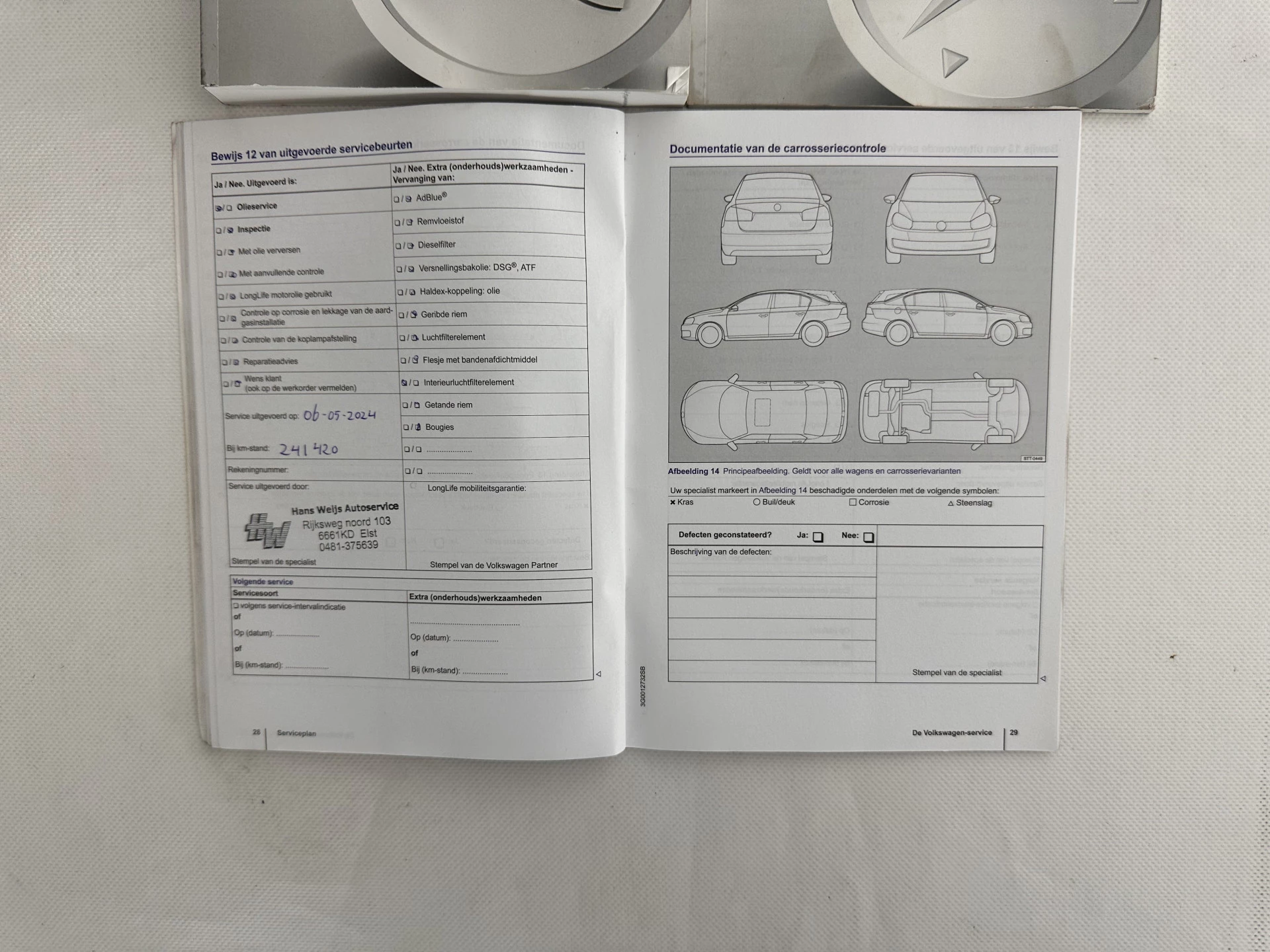 Hoofdafbeelding Volkswagen Golf