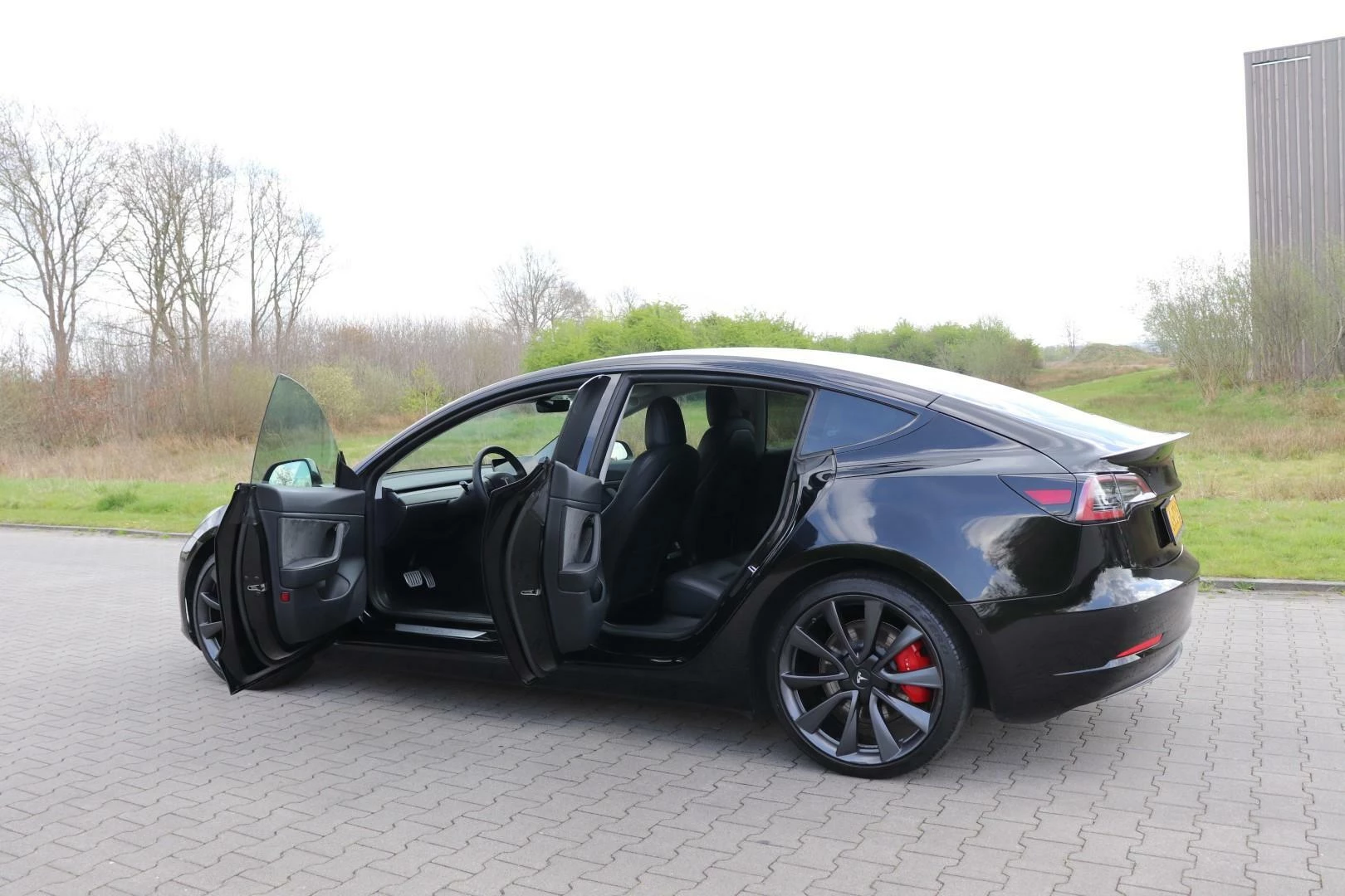 Hoofdafbeelding Tesla Model 3