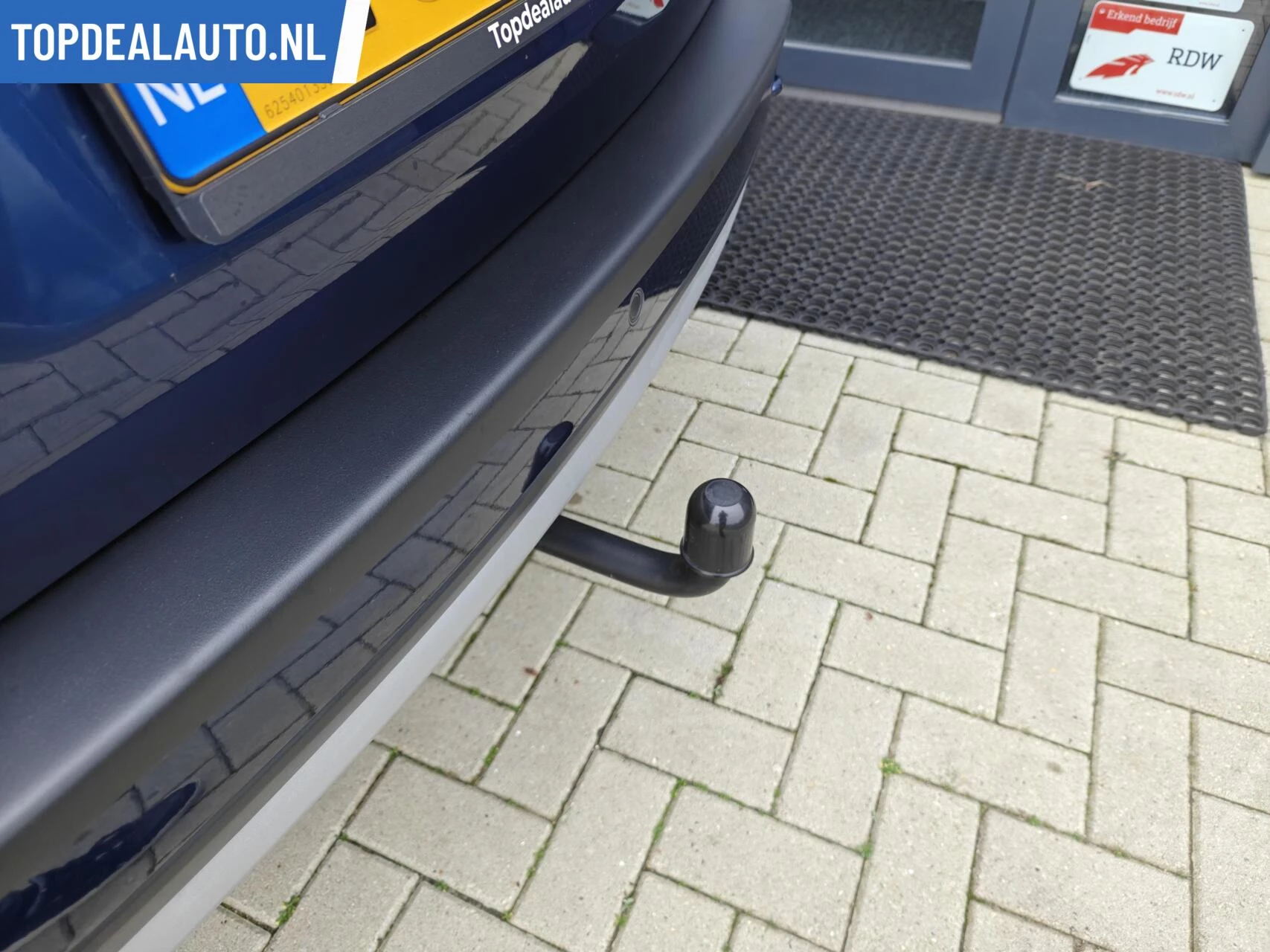 Hoofdafbeelding Dacia Duster